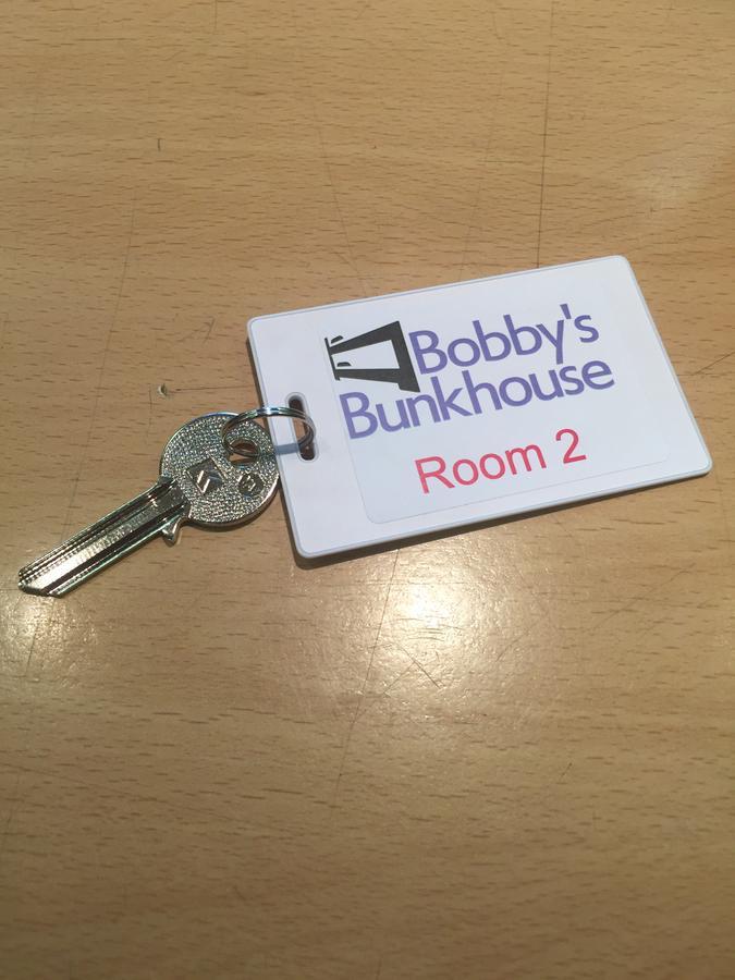 Хостел Bobby'S Bunkhouse Эдинбург Экстерьер фото